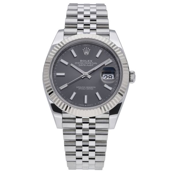 Rolex Datejust 41 126334